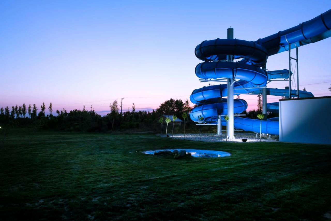 Mjus Resort & Thermal Park Kormend Exterior photo